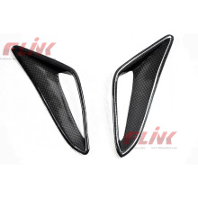 Ventiladores de fibra de carbono para Ducati Streetfighter